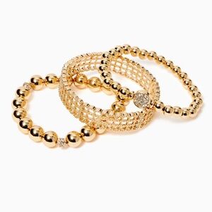 Lilly Pulitzer Lilly Bracelet Set NWT ***RETAIL $68***